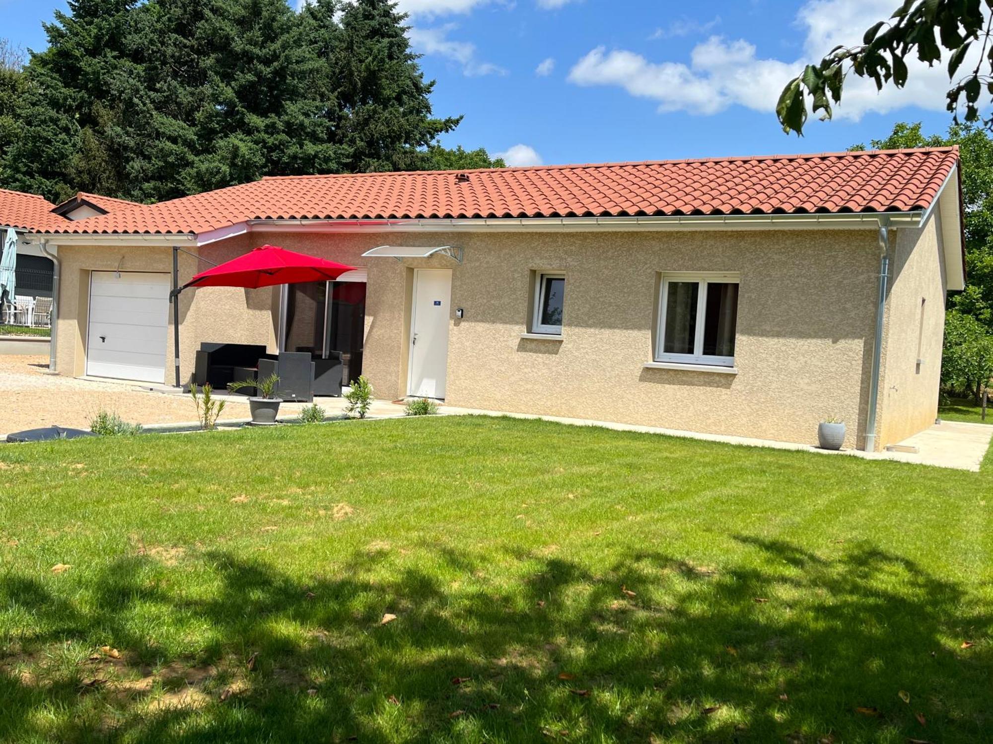 Villa La Vremontoise à Mâcon Extérieur photo